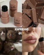 تینت ژله ای قهوه ای اسنس مناسب لب و گونه - تصویر 2