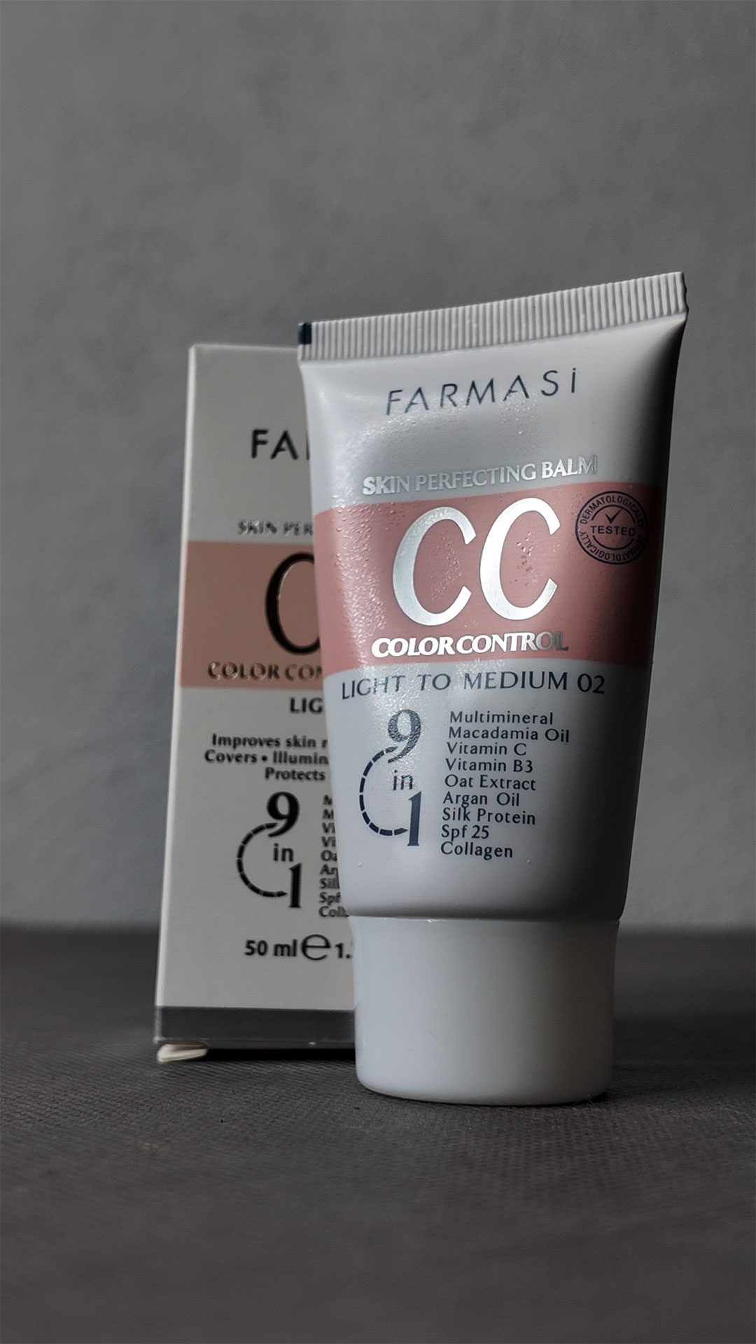 9 cc