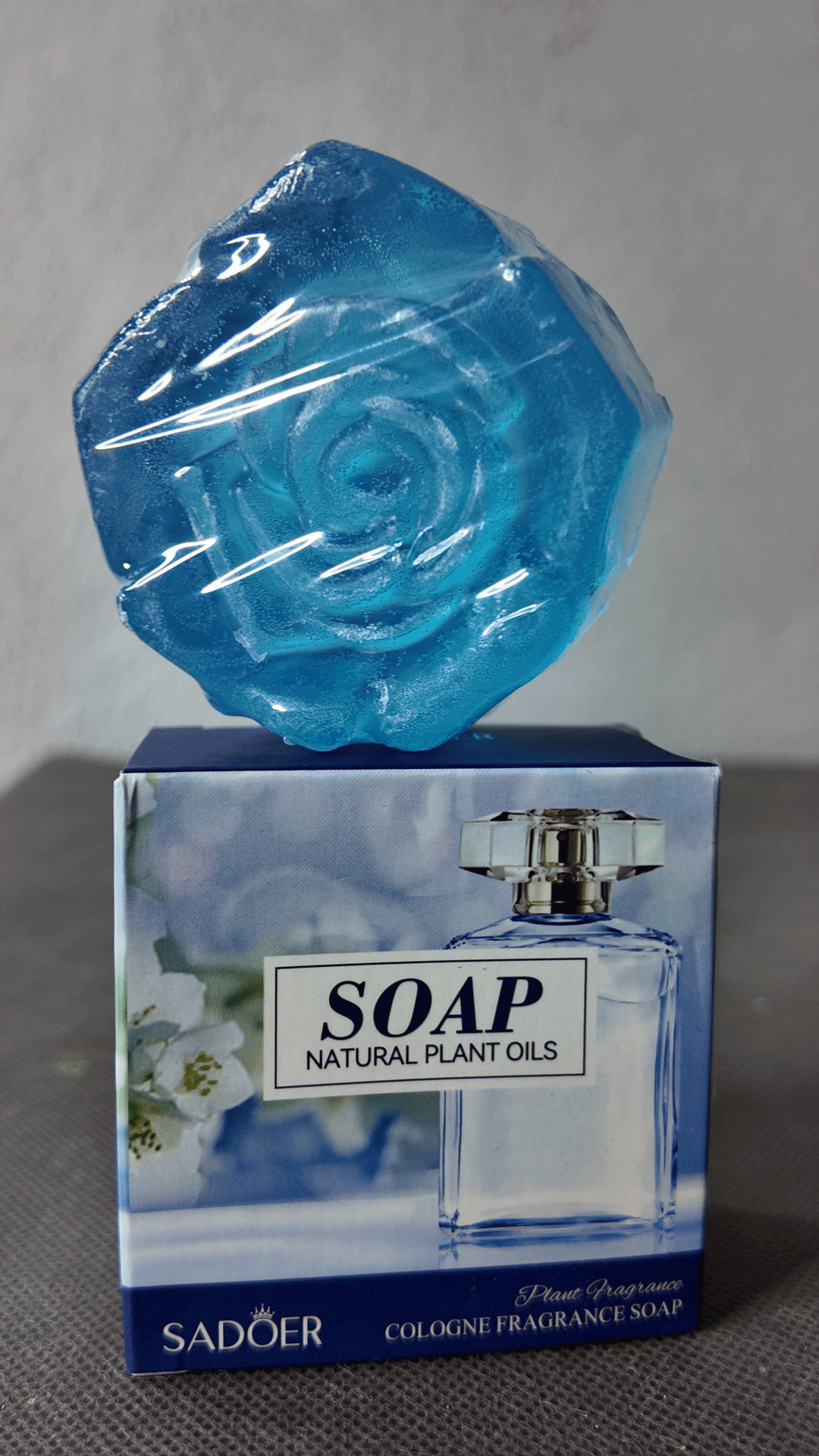 صابون عطری و خوشبوکننده بدن سادور