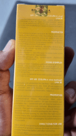 کرم ضد آفتاب رنگی بایودرما مدل Photoderm MAX SPF 100 - تصویر 2